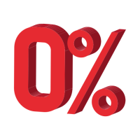 Tot asortimentul în rate cu 0% dobîndă