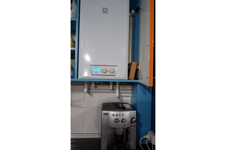 Instalare cazane pe gaz