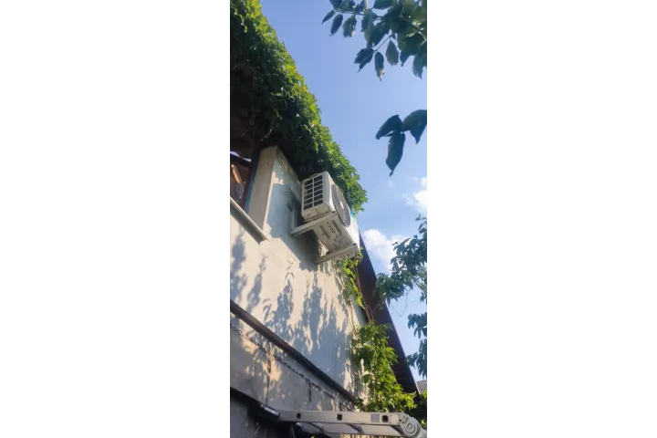 Montaj aparate de aer conditionat
