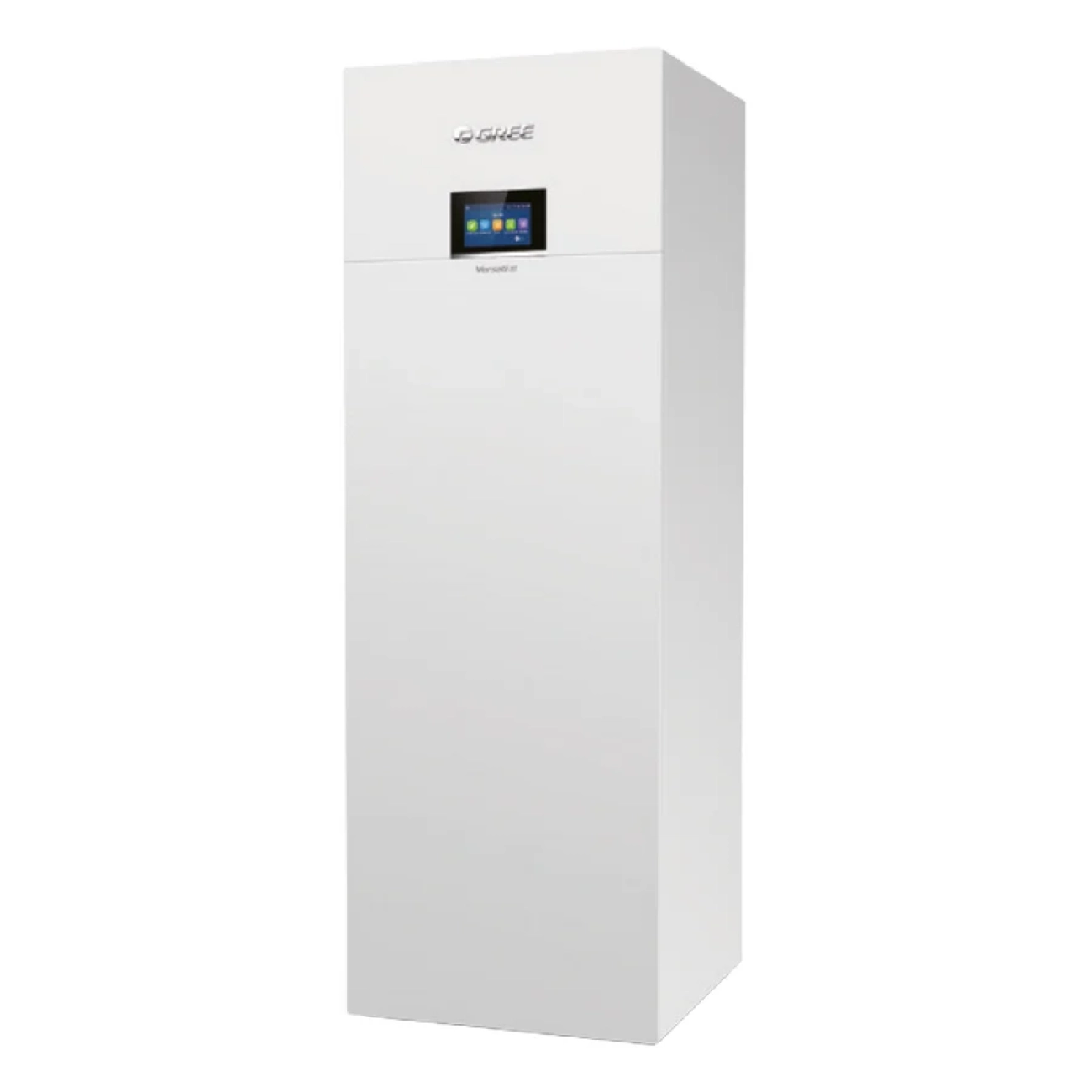 Pompa de caldura Gree Versati III All-in-One R32 GRS-CQ10Pd/NhH-E - 10 kW, 220V, rezervor ACM 200 l