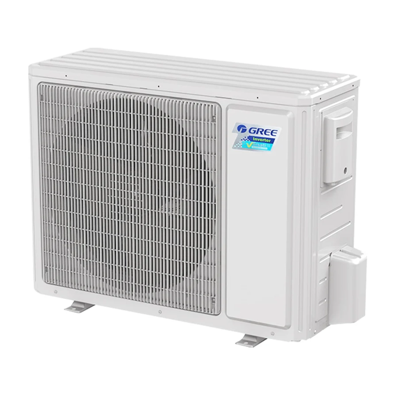 Pompa de caldura Gree Versati III All-in-One R32 GRS-CQ10Pd/NhH-E - 10 kW, 220V, rezervor ACM 200 l