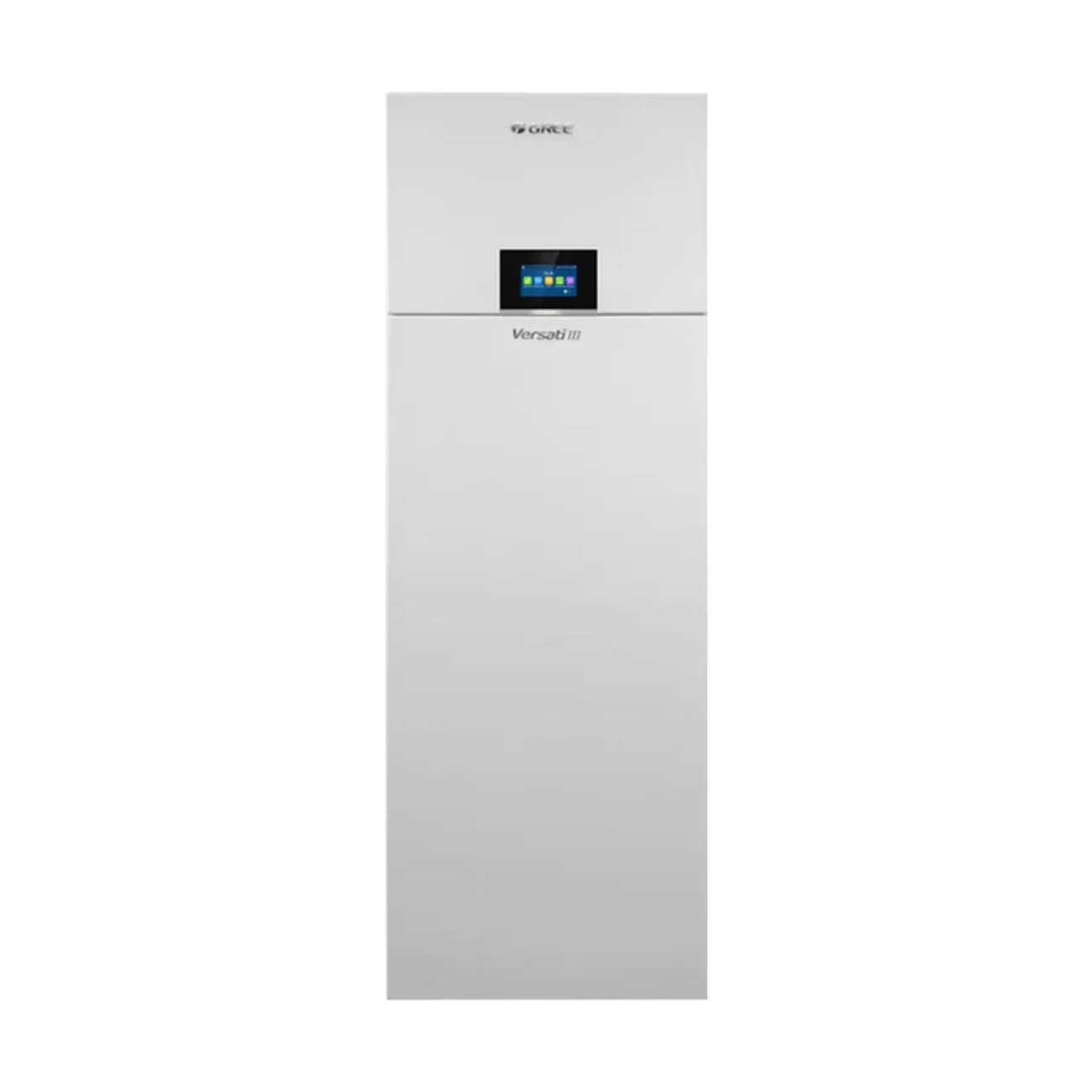 Pompa de caldura Gree Versati III All-in-One R32 GRS-CQ8.0Pd/NhH-E - 8 kW, 220V, rezervor ACM 200 l
