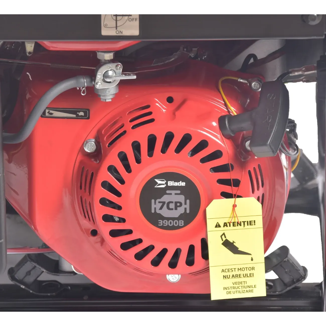 Generator pe benzina BLADE 6500A - 5500W