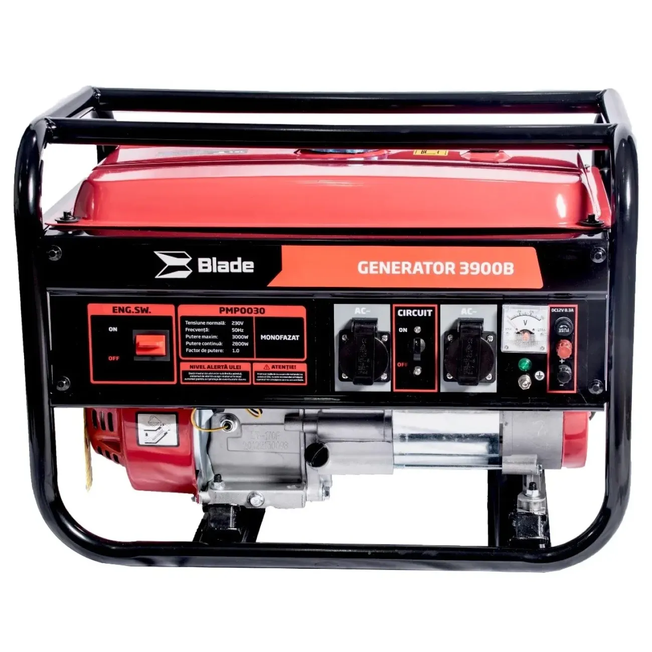 Generator pe benzina BLADE 6500A - 5500W