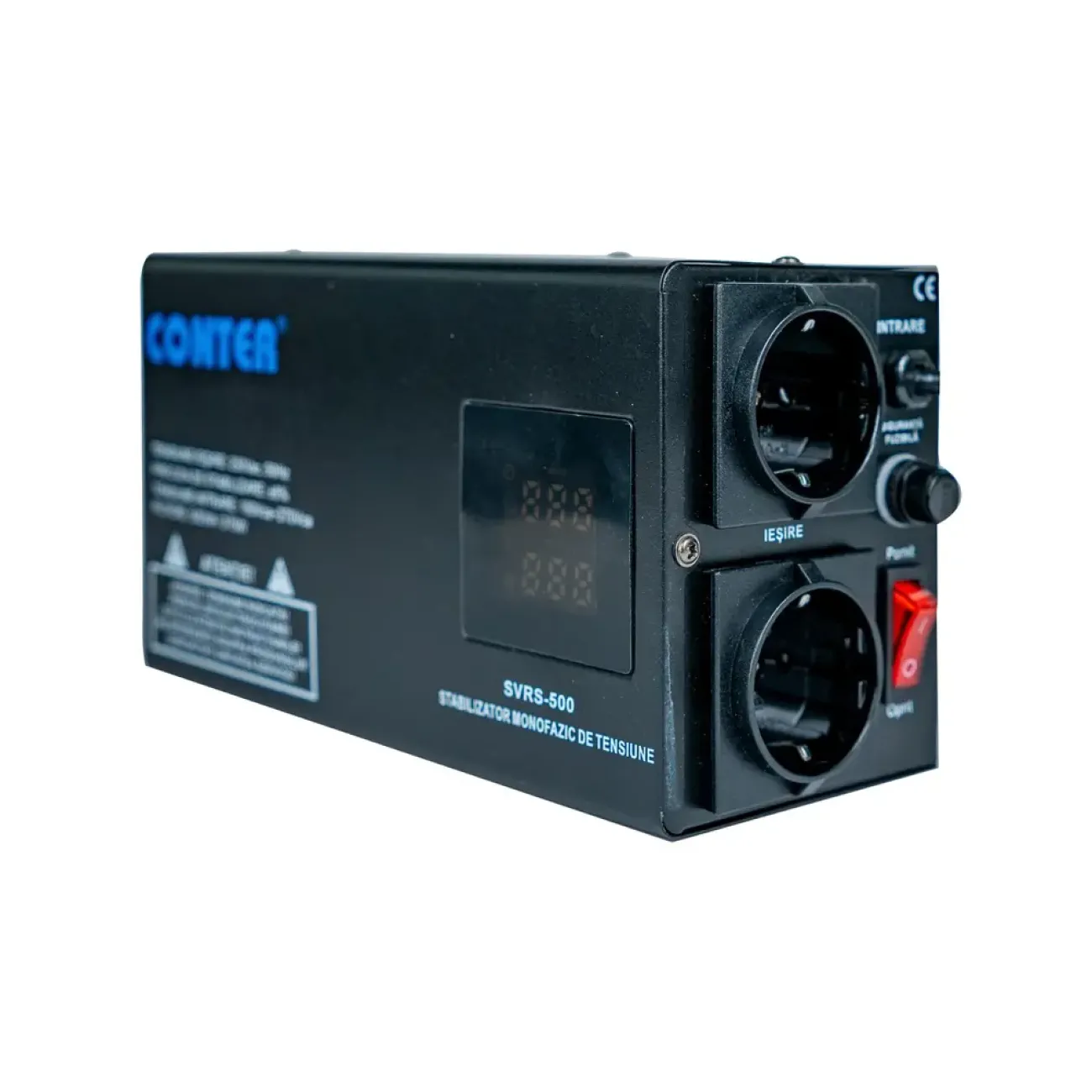 Stabilizator Conter SVRS - 500VA slim