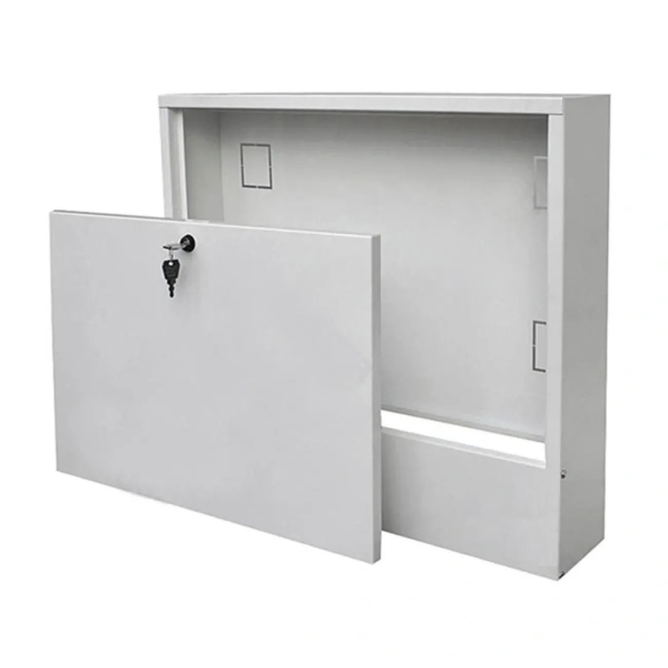 Caseta metalica colector SPE -H0 (360x580x120) exterioara