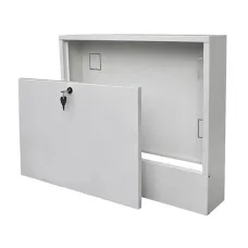 Caseta metalica colector SPE -H0 (360x580x120) exterioara