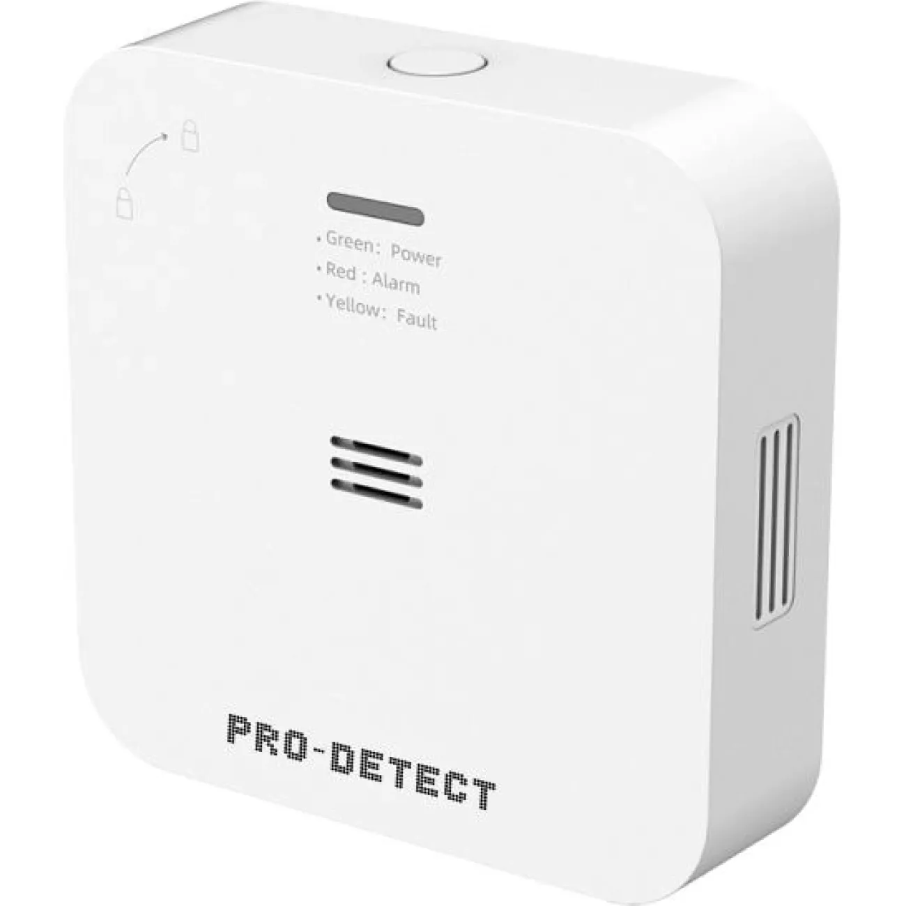 Детектор угарного газа Pro-Detect