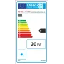 Автоматический твердотопливный котел Defro KOMFORT EKO DUO UNI R 25 кВт