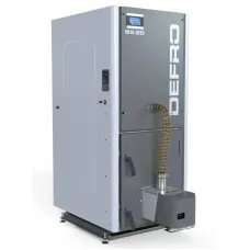 Котел на биомассе Defro BIO SLIM MAX 150 кВт