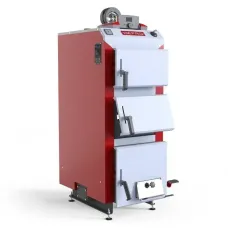 Твердотопливный котел Defro KDR PLUS 3 A 12 кВт
