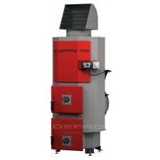 Cazan pe combustibil solid Defro NP AIR 70 kW