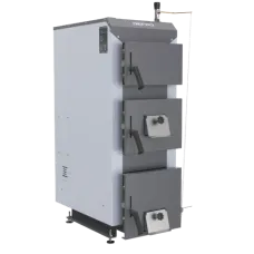 Cazan pe combustibil solid Defro OPTIMA EKO 16 kW