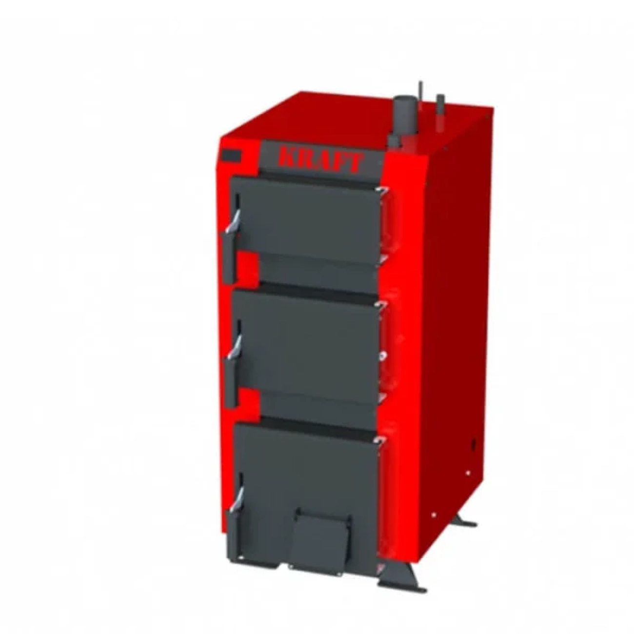 Твердотопливный котел Kraft S New 12 кВт