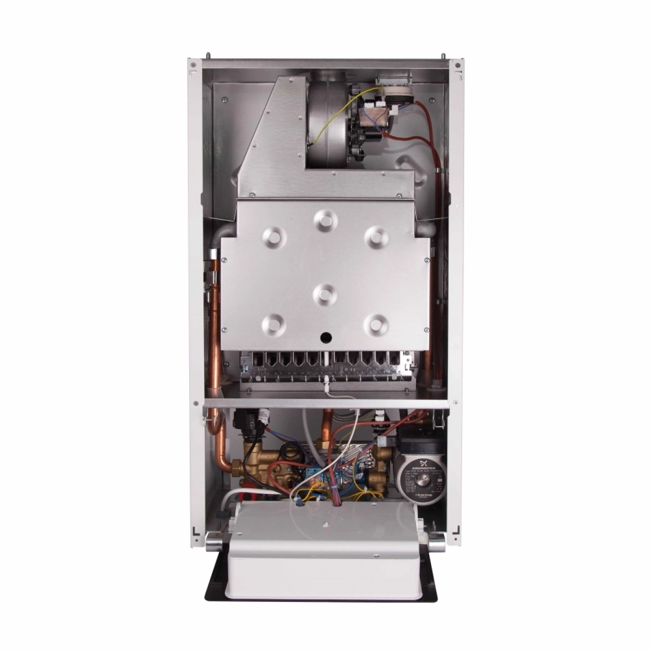 Cazan pe gaz Airfel Digifel Duo 32 kW
