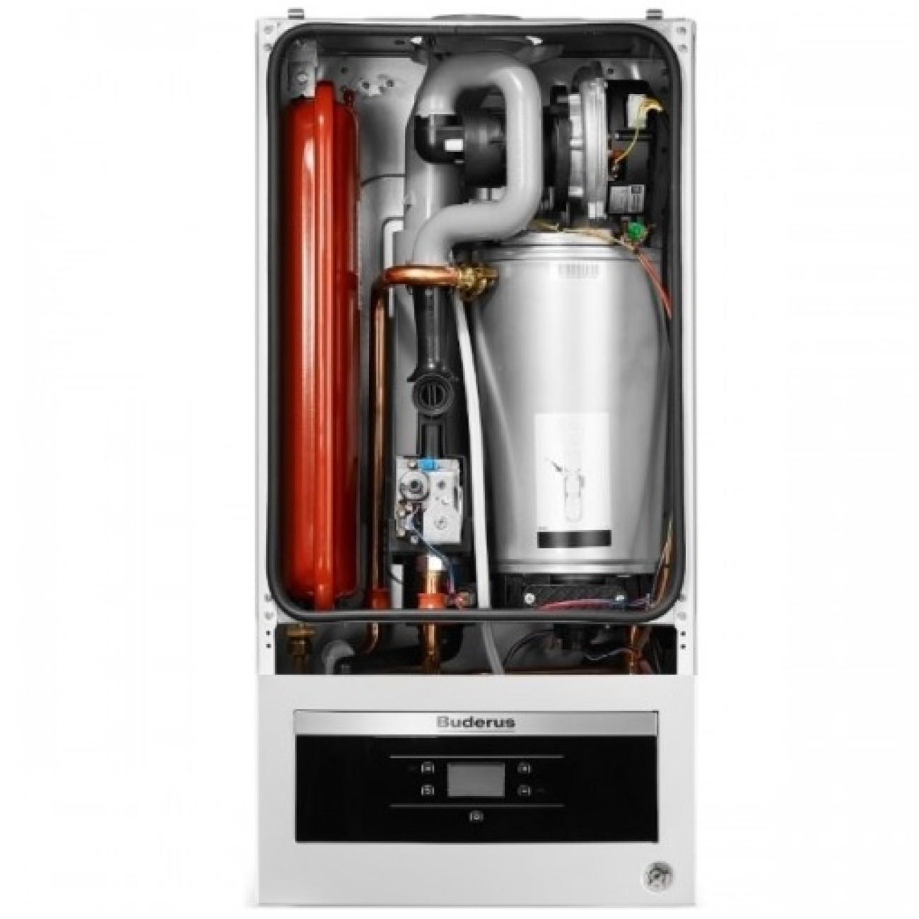 Cazan pe gaz în condensare Buderus GB-062 24 kW