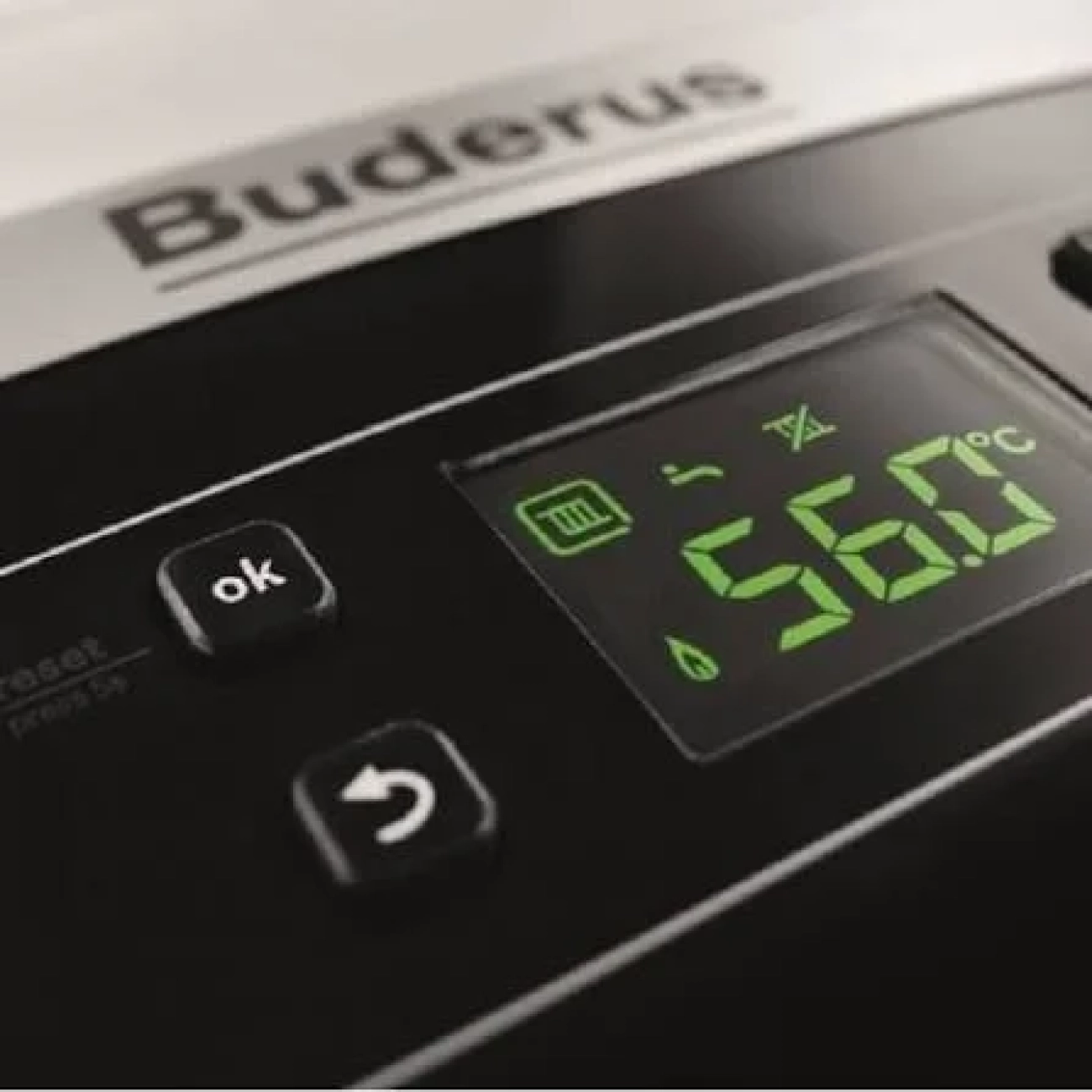 Cazan pe gaz în condensare Buderus GB-062 24 kW
