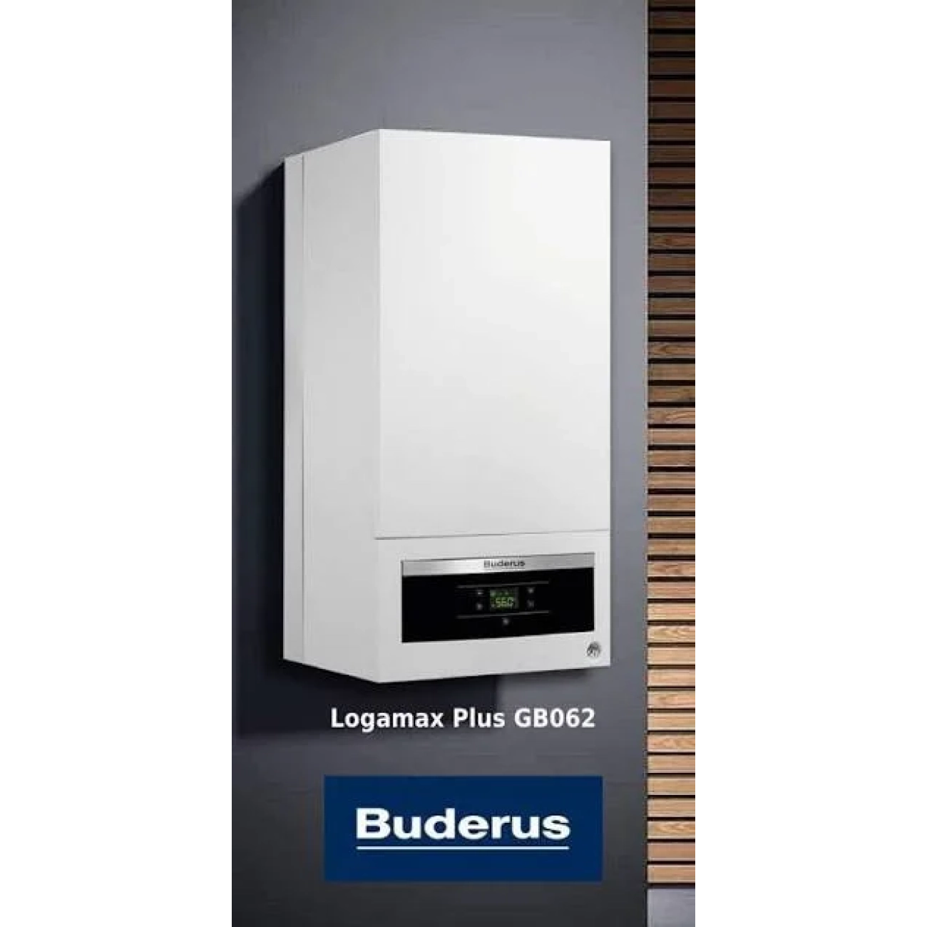 Cazan pe gaz în condensare Buderus GB-062 24 kW