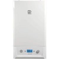Cazan pe gaz în condensare DemirDokum Nitromix P 28 kW