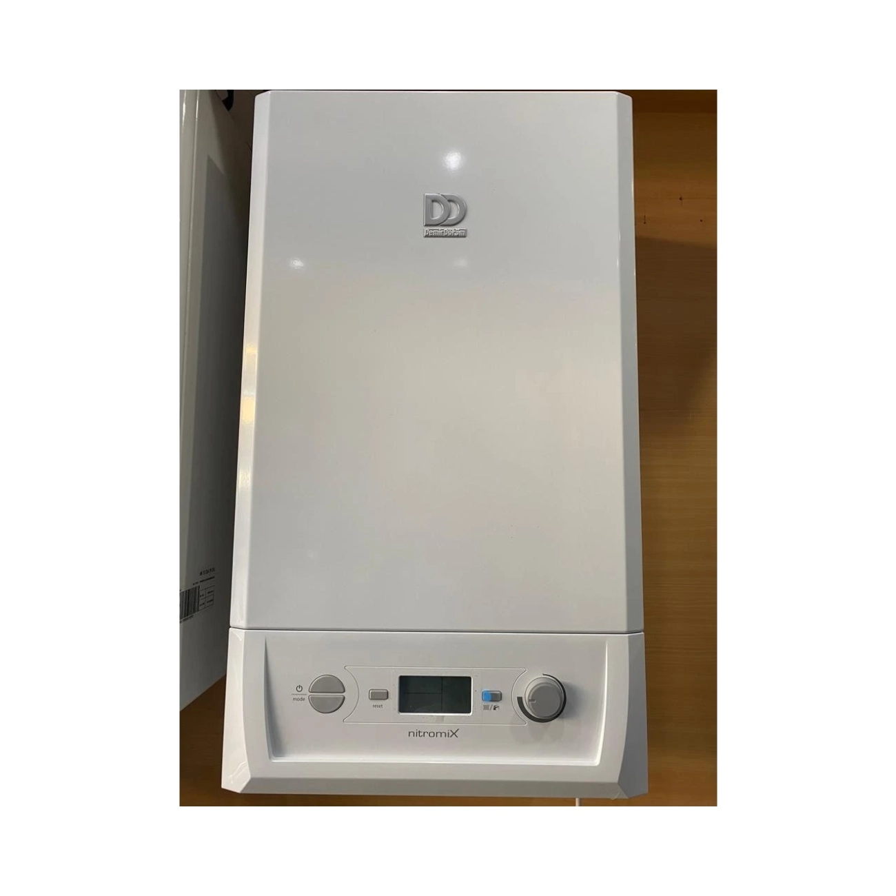 Cazan pe gaz în condensare DemirDokum Nitromix P 35 kW