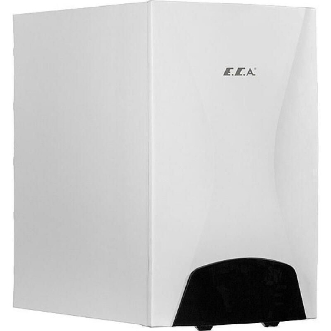Cazan pe gaz in condensare E.C.A. Felis 90 kW + panou