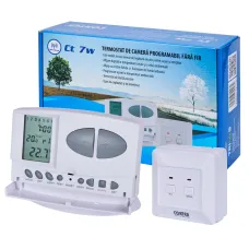 Termostat CONTER CT7 RF