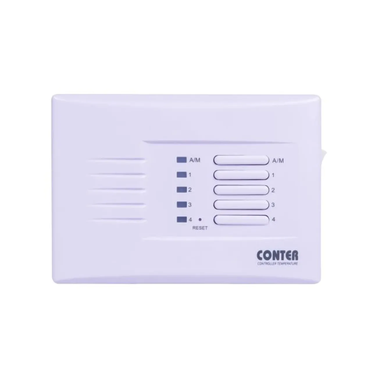 Termostat Electronic Multizonal N4 (1RX+2TX+2TX)