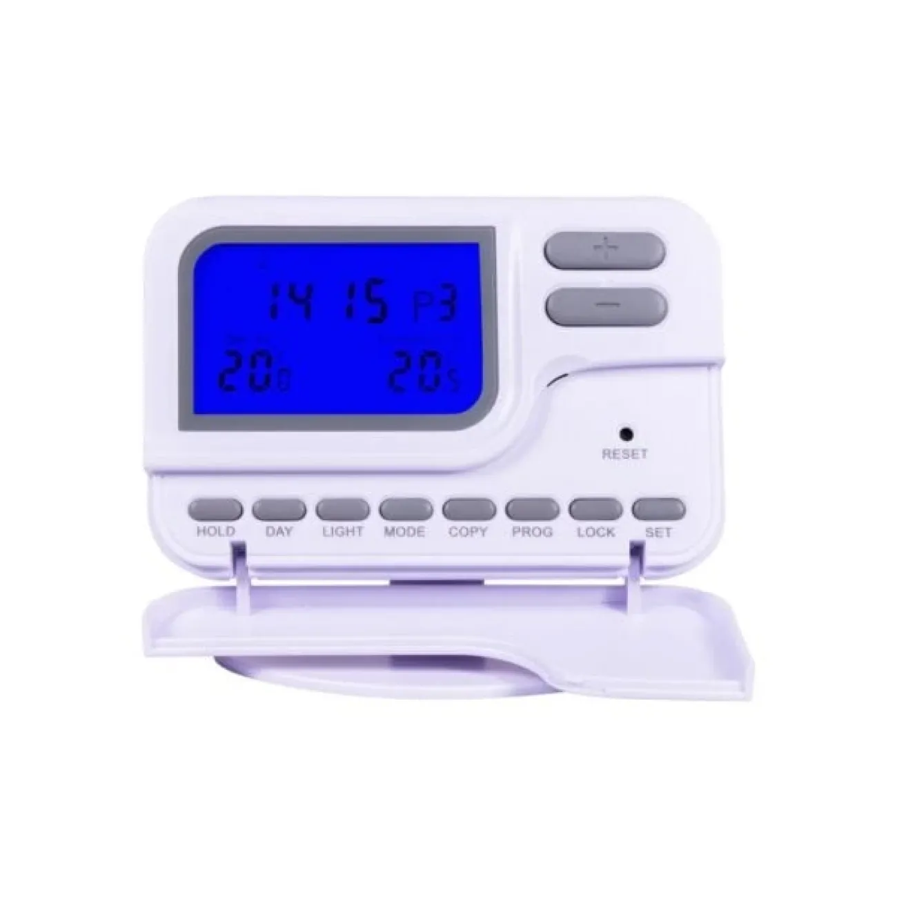 Termostat Electronic Multizonal N4 (1RX+2TX)