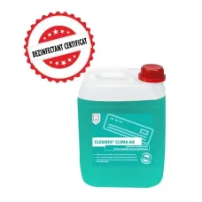 Agent de curatare pentru aparate de aer conditionat, 5 kg