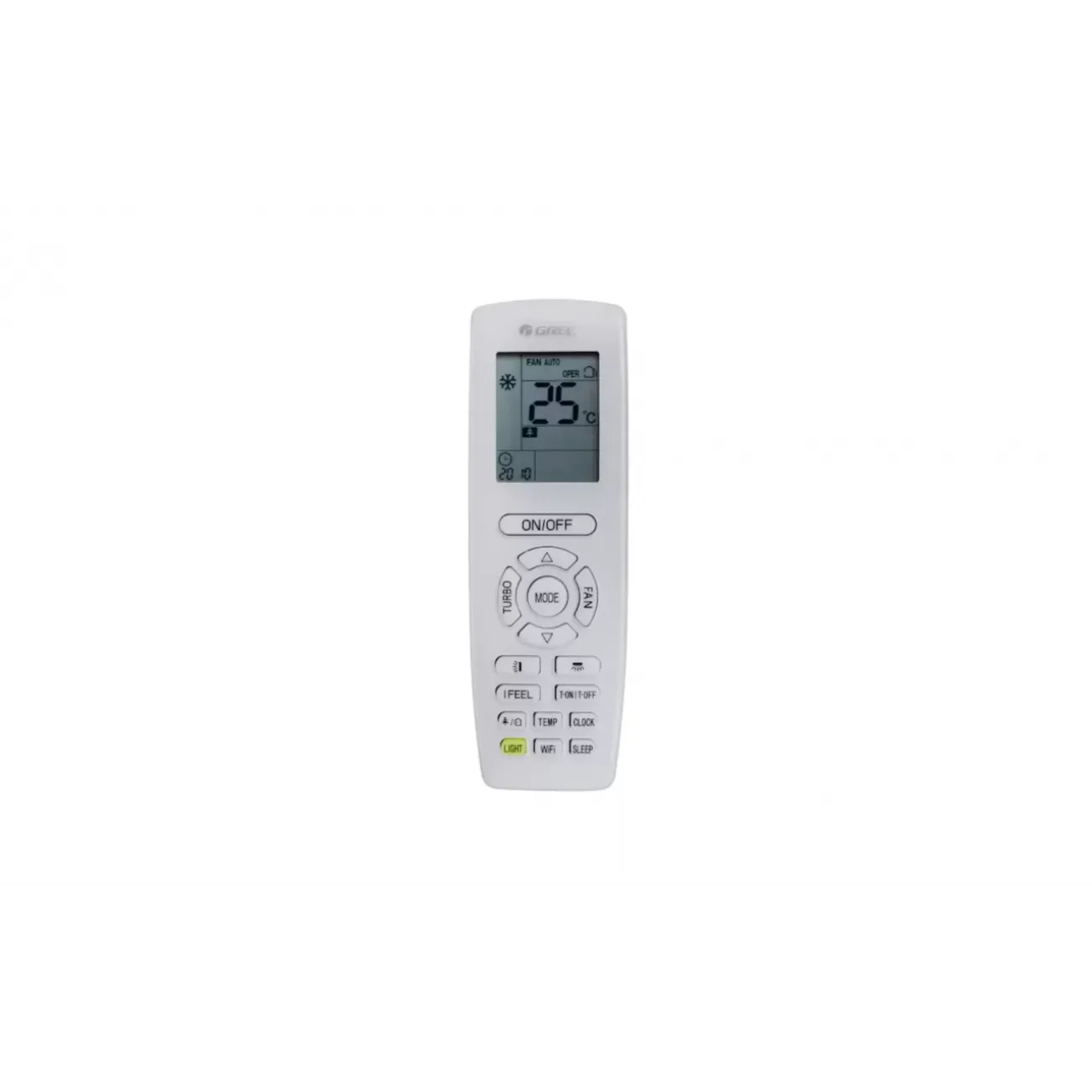 Кондиционер кассетный GREE Inverter R32 серия U-MATCH GUD125T1/A-S + GUD125W1/NhA-X
