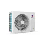 Кондиционер кассетный GREE Inverter R32 серия U-MATCH GUD125T1/A-S + GUD125W1/NhA-X