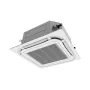 Кондиционер кассетный GREE Inverter R32 серия U-MATCH GUD125T1/A-S + GUD125W1/NhA-X
