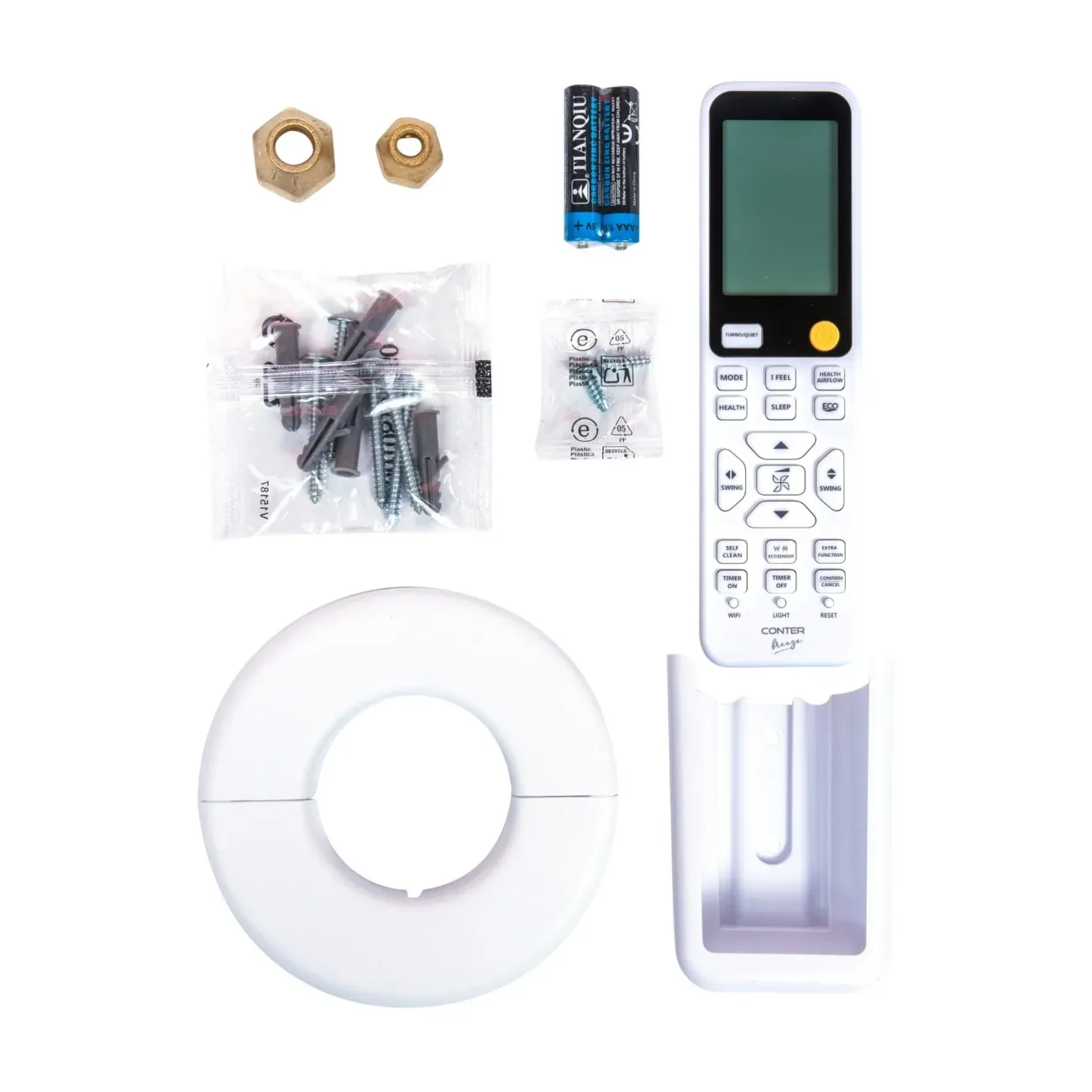 Climatizator Conter Breeze 12INV-H1 ECO cu Wi-Fi - 12000 BTU