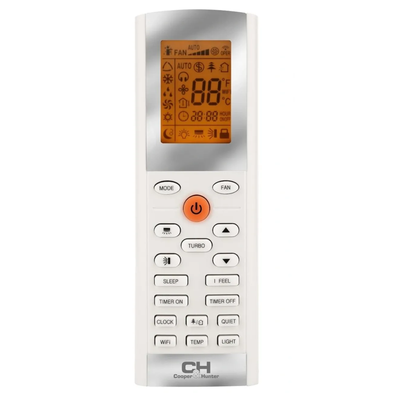 Кондиционер Cooper&Hunter Arctic Inverter CH-S18FTXLA2-NG - 18000 BTU