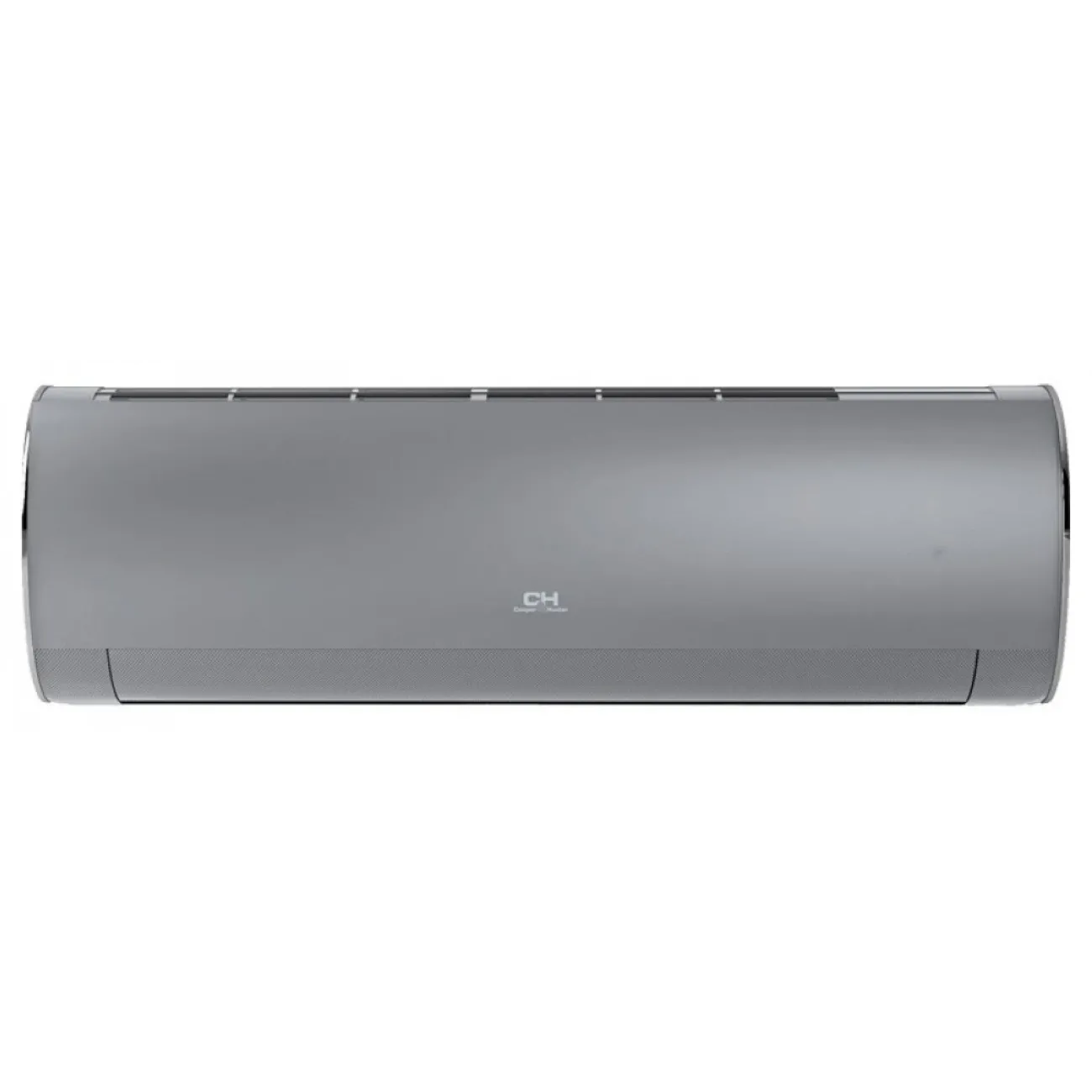 Кондиционер Cooper&Hunter Daytona CH-S24FTXD2 Серебристый - 24000 BTU