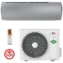 Кондиционер Cooper&Hunter Daytona CH-S24FTXD2 Серебристый - 24000 BTU