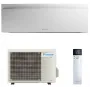 Кондиционер Daikin FTXJ35AS/RXJ35A Серебристый - 12000 BTU