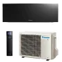 Кондиционер Daikin FTXJ42AB/RXJ42A Черный - 14000 BTU