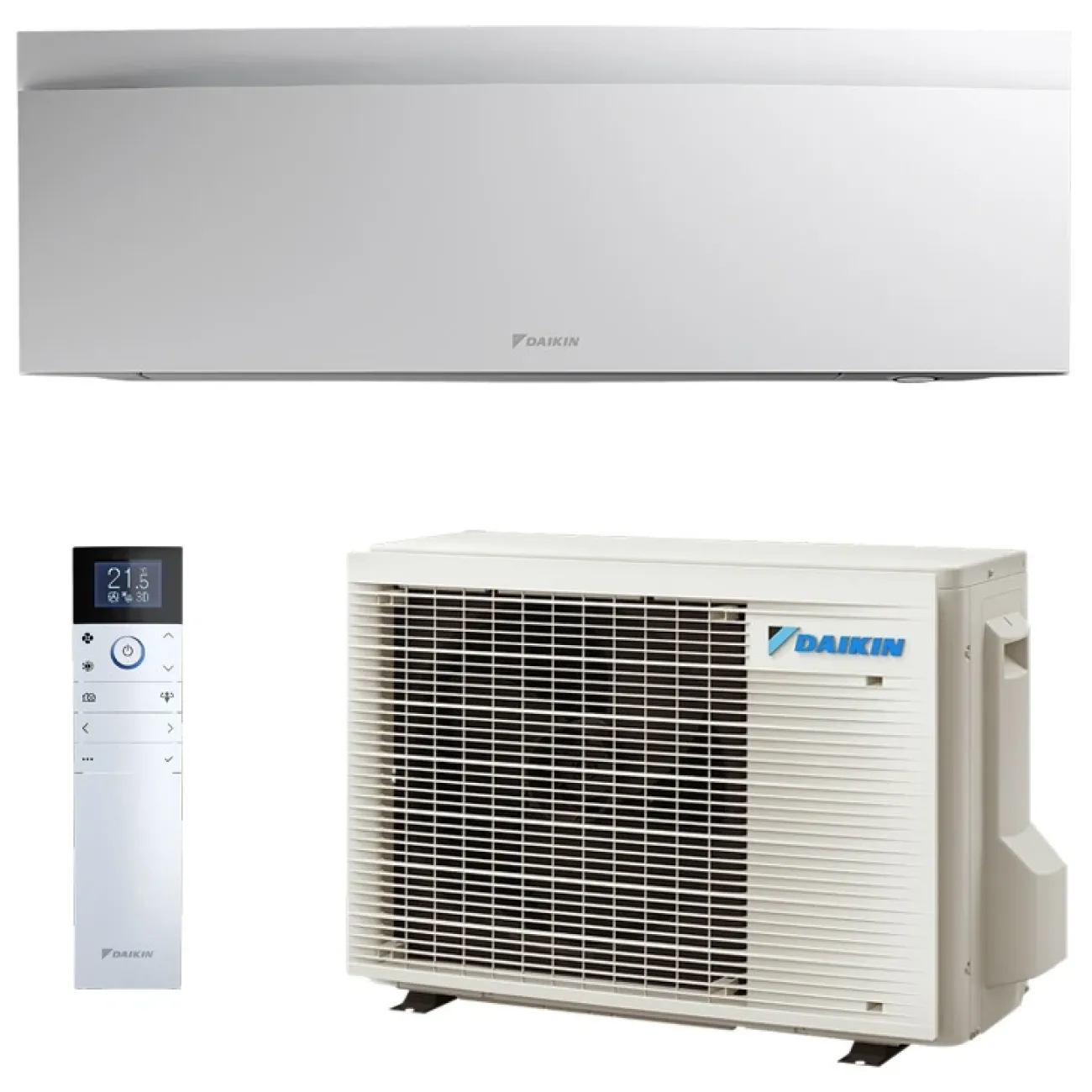 Кондиционер Daikin FTXJ42AW/RXJ42A Белый - 14000 BTU