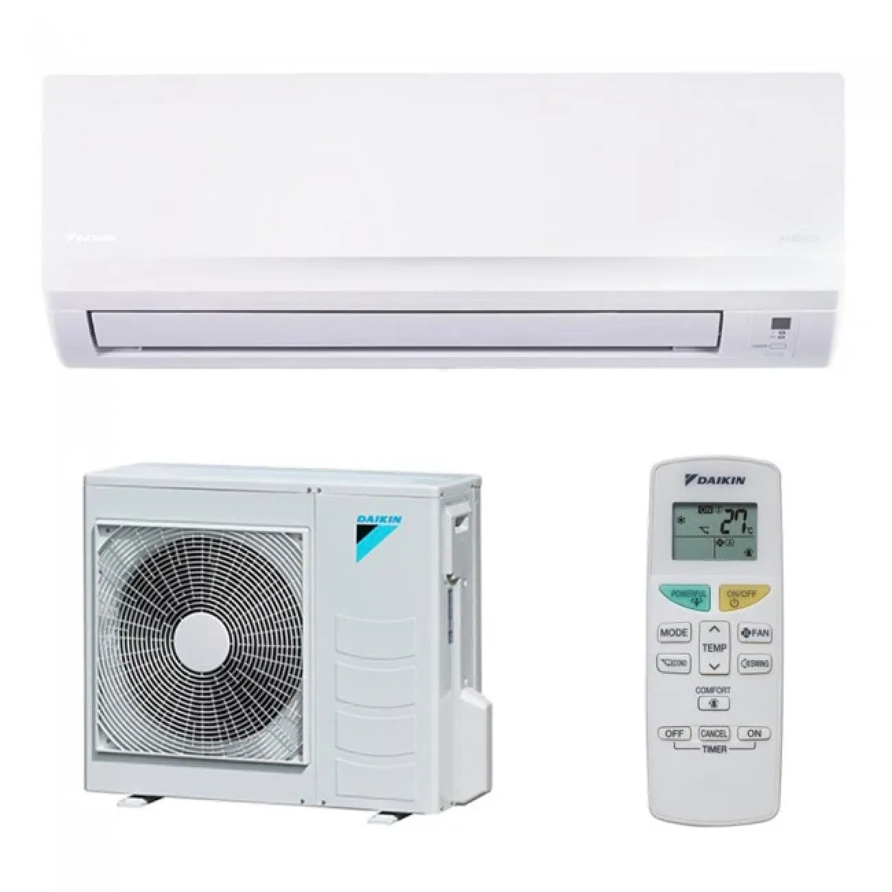 Climatizator Daikin Sensira FTXC50D/RXC50D - 18000 BTU