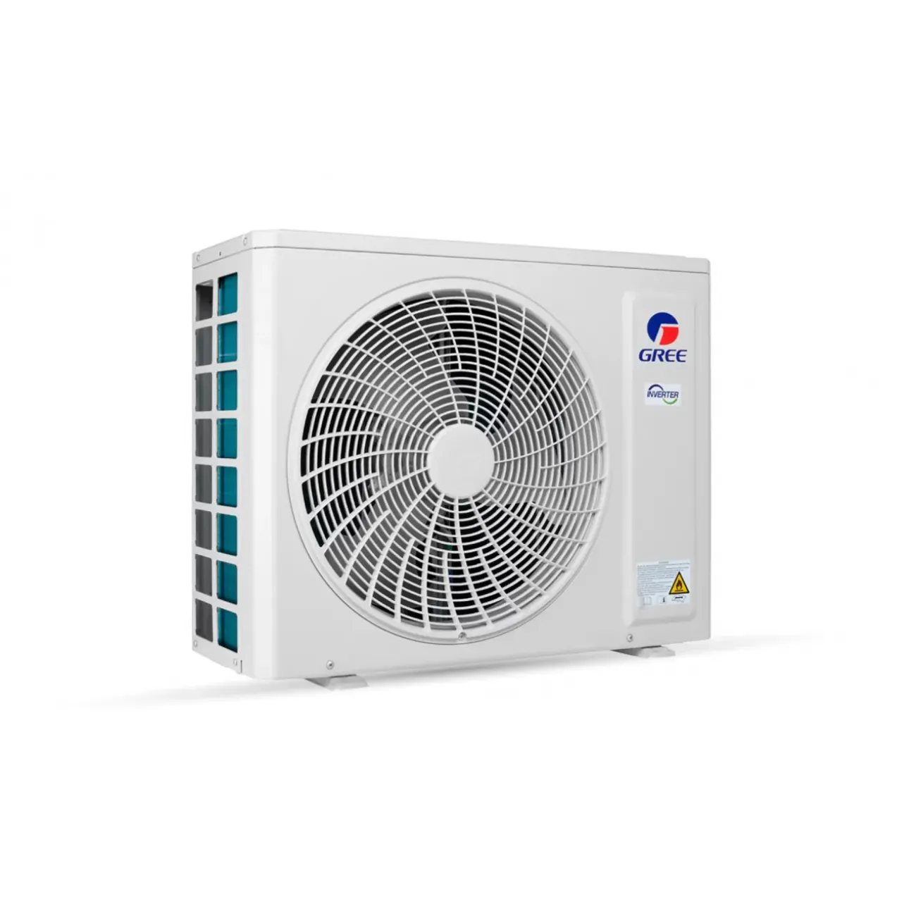 Climatizator Gree CLIVIA SILVER Inverter R32 G10 GWH24AUCX - 24000 BTU