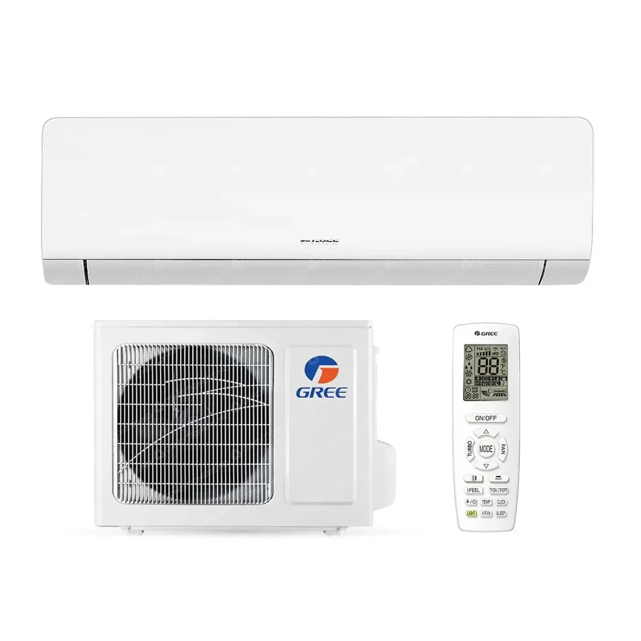Кондиционер GREE COSMO Inverter R32 GWH12AWCXB - 12000 BTU
