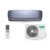 Climatizator Hisense Fresh Air Blue QJ35XJ3AG/EW Inverter - 12000 BTU