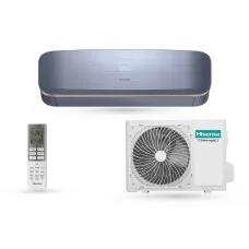 Кондиционер Hisense Fresh Air Blue  QJ35XJ3AG/EW Inverter - 12000 БТЕ