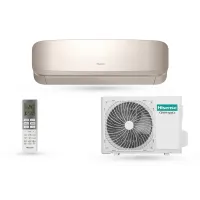 Climatizator Hisense Fresh Air Gold QJ25XJ3AG/EW Inverter - 9000 BTU
