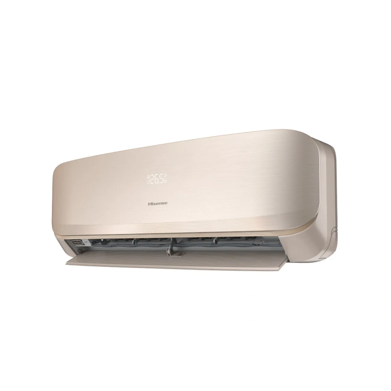 Climatizator Hisense Fresh Air Gold QJ25XJ3AG/EW Inverter - 9000 BTU
