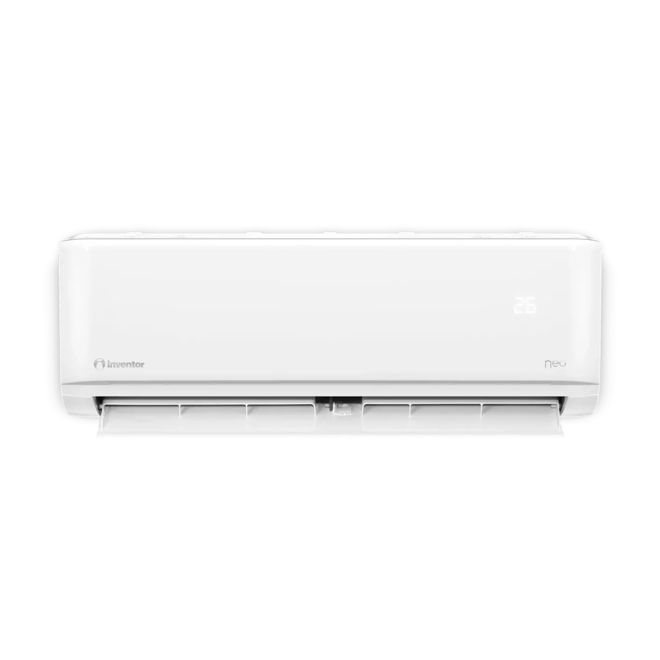Кондиционер Inventor Neo 12000 BTU NUVI-12WF/NUVO-12