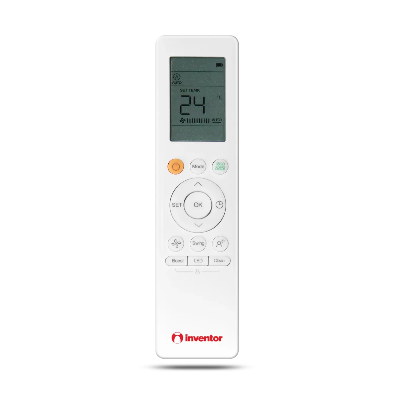 Кондиционер Inventor Neo 12000 BTU NUVI-12WF/NUVO-12