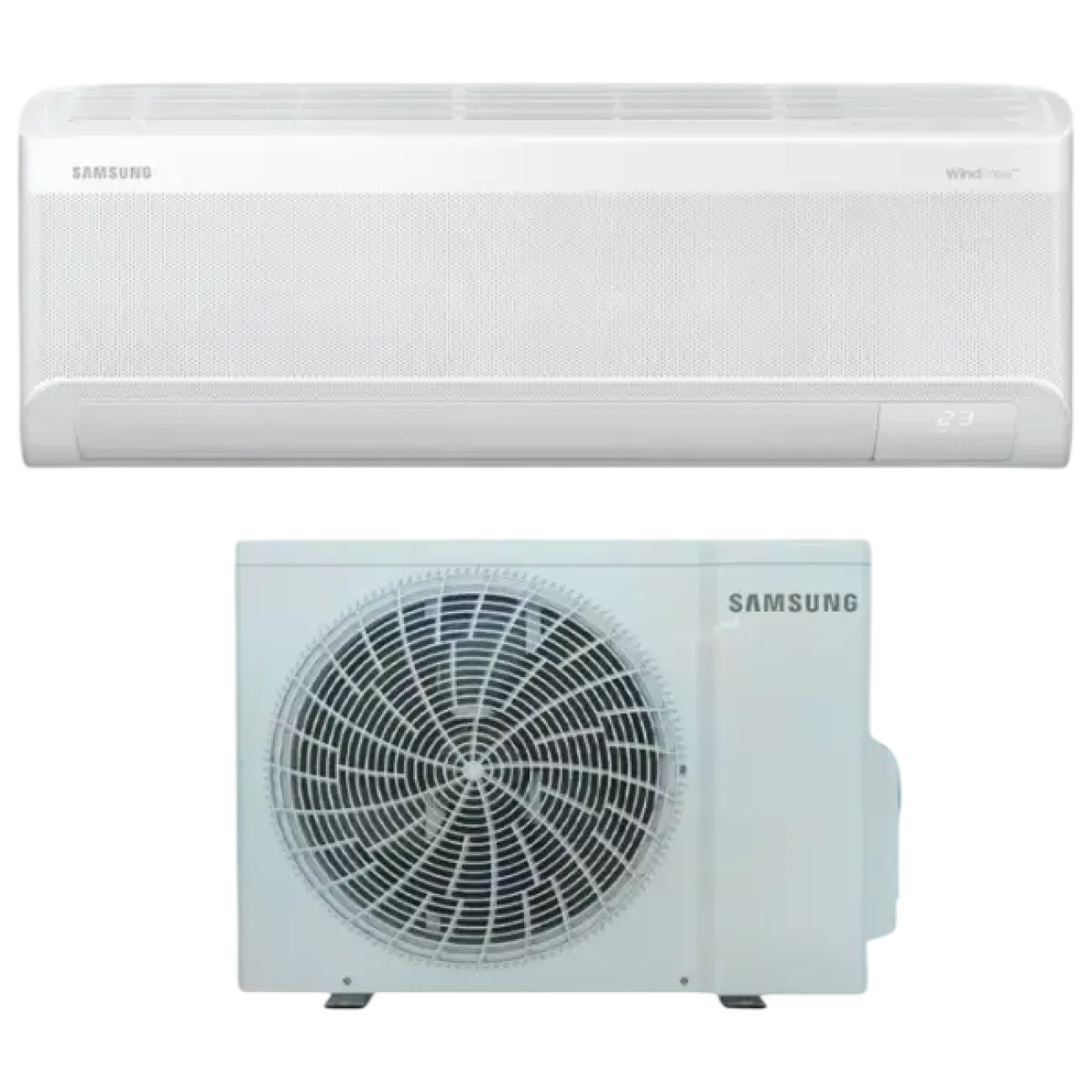 Climatizator Samsung Inverter R32 AR60F12C1BWNUA - 12000 BTU