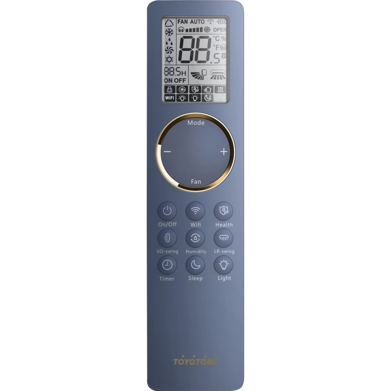 Climatizator Toyotomi Erai 12000 BTU CTN/CTG-335BRM Bronz